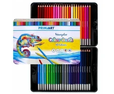 Starpak Spalvoti pieštukai Prima Art, 48 vnt., trikampiai
