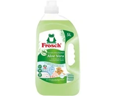 Spalvotų skalbinių skalbimo priemonė Frosch 5000ml
