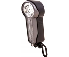Spanninga dviračio lempa LED priekinis žibintas X&amp;O XB 25 Lux WATERPROOF Philips