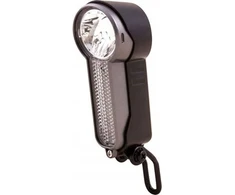Spanninga dviračio lempa LED priekinis žibintas X&amp;O XB 25 Lux WATERPROOF Philips