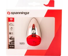 Spanninga galinis dviračio žibintas Nr. 9 Xb