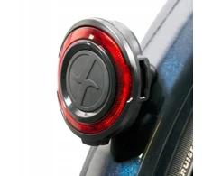 Spanninga O-Guard Xb galinis dviračio žibintas