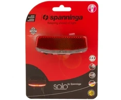 Spanninga Solo XB galinis dviračio žibintas