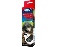 Spąstai kurmiams su indikatoriumi Bros 1vnt.