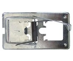 Vertas Spąstai žiurkėms, metaliniai (6810)