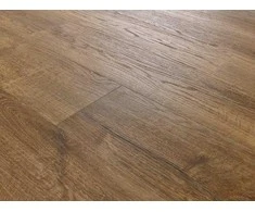 SPC vinilinės grindys AFIRMAX BiClick, 1220 x 180 x 4 mm, Kornvalio ąž. sp., dėvimasis 0,3 mm