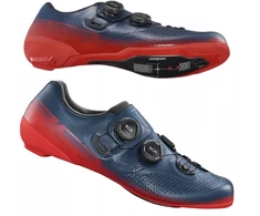 SPD plento dviratininkų batai SHIMANO SH-RC702 RC7 BOA x2 43 dydis LABAI KISTI