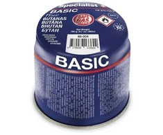 Irwin SPECIALIST+ butano dujos BASIC, 190 g.