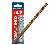 Keter SPECIALIST+ metalo grąžtas COBALT, 4.2 mm
