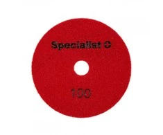 SPECIALIST+ deimant. šlifavimo lap., 100P