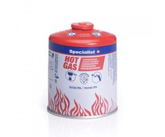 Specialist+ Propano/butano dujos 450 g.