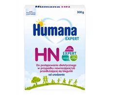 Specializuotas pienas virškinimo problemoms gydyti Humana Expert HN 20 porcijų