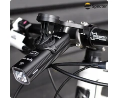 Specter DVIRAČIO PRIEKINIS LEMPAS Galingas 1000 lm USB C su Powerbank funkcija MAVERICK