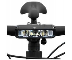 Specter LED PRIEKINIS DVIRAČIO LEMPAS 1200lm Strong Spectre 630 dviračio žibintai