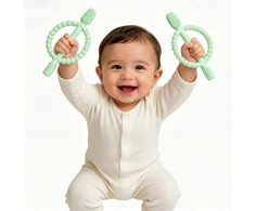 Speech Teether ORTODONTINIS GYDYMAS ANTESTRESS ŽAISLAS