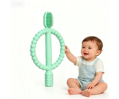 Speech Teether ORTODONTINIS GYDYMAS ANTESTRESS ŽAISLAS