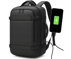 SPI 55 Ryanair BACKPACK 40x20x25 lėktuvui RANKINIS BAGAŽAS Kelionės salone STRONG