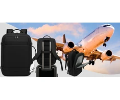SPI 55 Ryanair BACKPACK 40x20x25 lėktuvui RANKINIS BAGAŽAS Kelionės salone STRONG