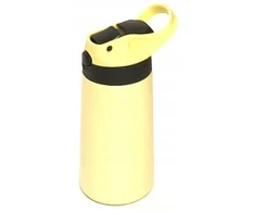 Spice&amp;Soul Termosinė gertuvė su šiaudeliu ir rankena, 380ml, nerūdijantis plienas
