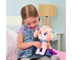 Spin Master LETENĖS PATROLĖS KORALŲ ŠUNYS MASKOTAS MERMAID AQUA PUPS PLIUSAS 23 CM 3+