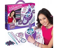 Spin Master Papuošalų aparatas „KumiKreator 3 in 1“