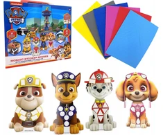 Spin Master Paw Patrol mozaikiniai Nickelodeon lipdukai