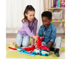 Spin Master PAW PATROL PATROL TRANSPORTER 2in1 paleidimo priemonė