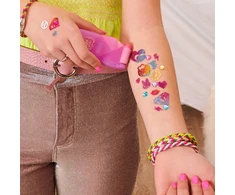Spin Master PLAUSAMOS TATUiruotės VAIKAMS PILDYMO RINKINYS 120 COOL MAKER STRATENS