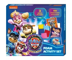 St. Majewski Spin Master Putplasčio mozaika 553 elementai. PAW patrulis.