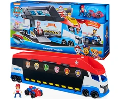 Spin Master Sunkvežimis Šunyčiai Patruliai Paw Patroller V2.0, 6060442
