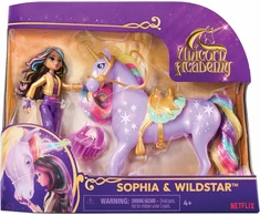SPIN MASTER Unicorn Academy lėlė Sofija ir Vienaragis 6066838