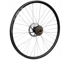 Spin Wheels DVIRAČIO RATAS 28 29 colių GALINIS LAISVAS GREIČIO DISKAS 160 mm DISKAS SHIMANO 7 greičių