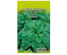 Bikuvalt Špinatai daržiniai Matador 2g 1213