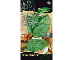 Špinatinių rūgštynių sėklos SPINACH DOCK, 0,3 g
