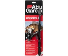 Spiningo komplektas Cardinal Combo Vildmark Tele Abu Garcia 210cm/5-30g