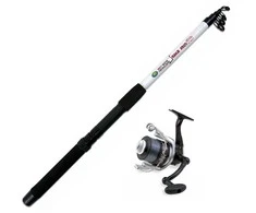 Spiningo komplektas Combo Xtreme Lineaeffe 2.70m/+S30