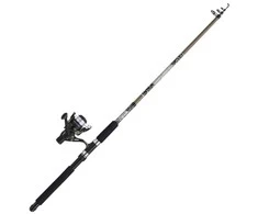 Spiningo komplektas Tanager Camo II Tele Mitchell 240cm/10-30g