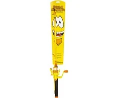 Spiningo komplektas vaikams Catch a Monster Shakespeare 140cm