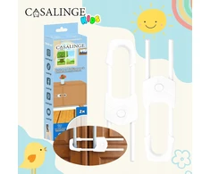 Spintelių durų užraktas Casalinge, 2 vnt., U-shape
