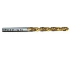 Spiralinis grąžtas metalui RUKO HSS-G TiN 8,5 mm
