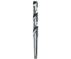 Spiralinis kobaltinis grąžtas su Morzės kūgiu RUKO 13,5 mm