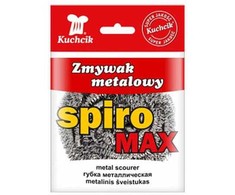 Spiralinis šveistukas metalinis Kuchcik Max 1vnt