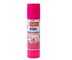 Spokey Klej w sztyfcie Easy Glue Stick 15g papier róż