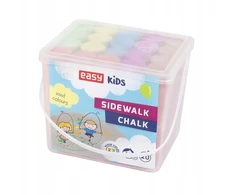 Spokey Kreidos mišinys šaligatviui 20 vienetų EASY