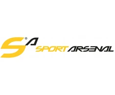 Sport Arsenal Art. 610 W2b dviejų dalių dviračio krepšys 12l