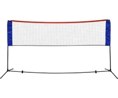 Sporta Halle Teniso tinklas su stovu 300x90cm