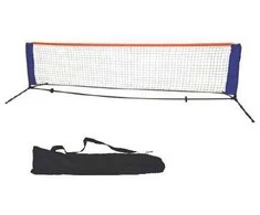 Sporta Halle Teniso tinklas su stovu 300x90cm