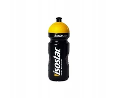Sportinė gertuvė Isostar 650ml, juoda