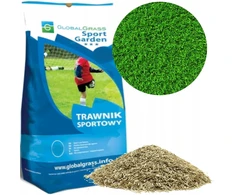 Sportinė žolė, atspari trypimui, 25 kg