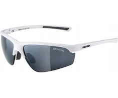 Sportiniai akiniai Alpina Tri-effect 2.0, balti